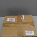 20 Pcs 2.75'' Glass Easter Egg Tree Ornaments Rustic Boho Easter Tree Hanging Decorations Farmhouse Basket Filler Clear Shatterproof Hanging Ornaments for Home Spring Holiday Party Decor