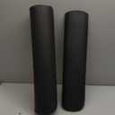 FDW Massage Bed Portable Massage Table 28 inch Wide Lash Bed 3 Folding Height Adjustable Spa Tables Foldable with Towel Hanger Oil Pouch Half Bolster Round Bolster Non-Woven Backpack (Black)