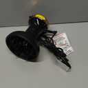 Bellissima Diffon Ceramic Diffuser Hair Dryer for Curly Hair - 2-in-1 Blow Dryer with Diffuser - Reduces Frizz, Defines Curls, Volumizes - Lightweight, Compact, Easy Hold Handle