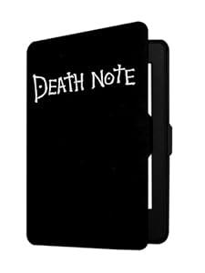 Case for 6" Kindle Paperwhite 2012-2017 (Model No. EY21 & DP75SDI) (Note)