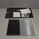 MAFNKOU 16” Portable Monitor 4K UHD 3840×2160 400 Nits 1500:1 Contrast Gaming Display,IPS HDR External Second Screen,4K Portable Monitor for Laptop/Mac/PC/PS5/Xbox with Speakers Stand,VESA Compatible