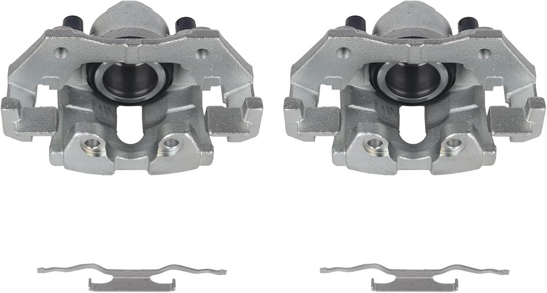PAROD 18B5294 18B5295 Front Disc Brake Caliper Fit for Ford Escape 2011-2012, Mazda Tribute&Mercury Mariner 2011,Passenger and Drive Side