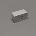 Minoston Z-Wave Plug, 800 Smart Plug, Built-in Repeater Range Extender, 1300FT LR Range, Z-Wave Hub Required, Zwave Outlet Compatible with SmartThings, Hubitat, Vera, ETL Listed (MP31Z)