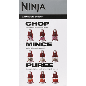 Ninja Express Chop