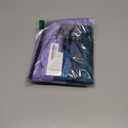 Large Packing Cubes for Travel - 5pc Packing Cubes for Suitcases - Lightweight Luggage Organizer Bags (Non-Compression) (Large 5pc - Red/Yellow/Green/Blue/Purple)