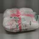 Jay Franco Sanrio Hello Kitty Feather Knit Fluffy Throw Blanket  Reversible Cozy Fuzzy Blanket 50 x 60 Inches, Soft Lightweight Kawaii Pink Bedding for Girls and Kids