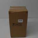 2 Gallon Glass Drink Dispensers for Parties, Beverage Dispenser with Stand, Ice Cylinder and Stainless Steel Spigot 100% Leakproof, Beverage Dispenser for Lemonade Sun Tea