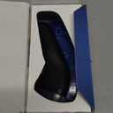 Philips Norelco Shaver 1100 Series, Dry Electric Shaver, 27 Self-Sharpening ComfortCut Blades, 4D Floating Heads, P-Cap, Deep Black, Model S1016/90