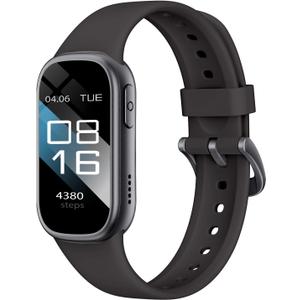 Fitness Tracker (Answer/Dial Call), Smart Watch with 1.47" HD Touch Display, 130+ Sport Modes Activity Tracker with Sleep Monitor, IP68 Waterproof Tracker for Android&iPhone Women Men