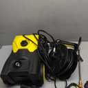 3000 PSI Electric Pressure Washer, 2.3 Max GPM, 1625W, Yellow