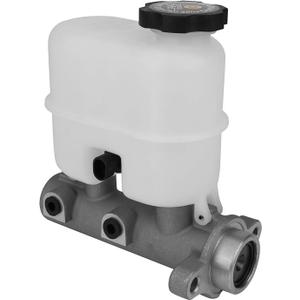 Replacement Brake Master Cylinder - Compatible with Cadillac, Chevrolet and GMC Vehicles - 1999-2002 Silverado 1500, Blazer, Yukon, Escalade, Sierra - Replaces M630031, 18040252, 18060789, 19209249 Replacement Brake Master Cylinder - Compatible with Cadillac, Chevrolet and GMC Vehicles - 1999-2002 Silverado 1500, Blazer, Yukon, Escalade, Sierra - Replaces M630031, 18040252, 18060789, 19209249
