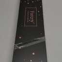 FARERY Long Barrel Curling Iron 1 1/4 inch, 1.25 Inch Curling Iron for Long Hair, Infused Argan Oil & Keratin, Lasting Styling, 11 Adjustable Temp, Include Clips & Silicone Pad