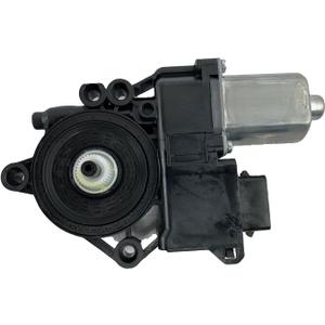 Genuine OEM 82450-3S011 Power Window Motor, Front LH / 824503S011 for Hyundai Sonata 2011-2015