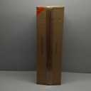 Durent Lighting Gold Vanity Light, 3 Lights Gold Bathroom Light Fixture with Seeded Glass, 22 1/ 2” L