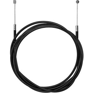 100 Inch Throttle Cable Replacement for Mini Bike 269 Go Kart, Universal Go Kart Throttle Cable with Ball & Barrel Ends, 94 Inch Conduit, 1/16 Inch Cable OD