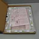 MagnaHoop Magnetic Embroidery Hoop for PooLin EOC06 EOC06RE Computerized Embroidery Machine,Sash Frame 7.9"x11" (200x280mm)