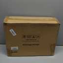 DecorUhome 12x16 Picture Frame Set of 10, Display Photos 8.5x11 with Mat or 12x16 Unmatted for Picture Frames Collage Wall Decor, Pink