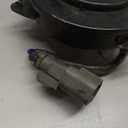 TYC 630910 Honda CRV Replacement Condenser Cooling Fan Motor