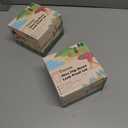 2 x Tnvee 40 Oz Tumbler Flip Straw Lid for Stanley Tumbler- Silicone Cup Lid Replacement with Dustproof Cover Leak Proof for 40 OZ Stanley Cup Accessories (Black)