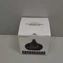 InnoGear Aromatherapy Diffuser & 10 Essential Oils Set, 400ml Diffuser Ultrasonic Diffuser Cool Mist Humidifier with 4 Timers 7 Colors Light Waterless Auto Off for Large Room Office, Dark Wood Grain