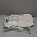 efluky Slim Laundry Basket, Narrow Laundry Hamper with Handles, Collapsible Dirty Clothes Hamper, Tall Laundry Bin for Laundry Room, Dorm and Bedroom, 12.7 Gallons(48L) Beige