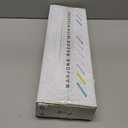 Mahjong Racks with Pushers 4PCS Set Majiang Tile Holder Acrylic Mahjong Racks Accessories and Gifts (Pink)