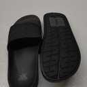 Embossed Slide Black 9