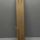 Stanbroil Smoke Guard for 28.5 to 48-Inch by 4-Inch Fireplaces, Black Powder-Coated Finish