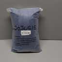 JOJUSIS Pack of 2 Faux Fur Plush Decorative Throw Pillow Covers Couch Cushion Case Soft Pillowcases (Navy Blue, 24 x 24-Inch)