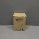 Glocusent 5W 36 LED Reading Clip on Light for Bed, Eye Caring Bed Lamp, 3 Colors & 5 Brightness Levels for Headboard with Adapter, Perfect for Reading, Working & Studying (White)