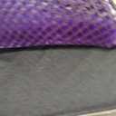 Purple Royal Seat Cushion, Portable 2 Inch Gel Seat Cushion, GelFlex Grid | Handles for Car, Office Chair, Stadium - Pressure-Reducing for Hard Seats, Temperature-Neutral, No-Slip - Made in USA