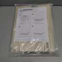 Premium Outdoor AC Cover - Waterproof & Heavy Duty Central Air Conditioner Cover for Outside Units - 26x26 in.