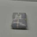 Bloomingville Cotton Waffle Weave Tea Towels (Set of 2), Grey, 2 Count