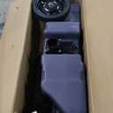 Venustank 30 Gallon RV Portable Waste Tank 4 Wheel Tote Tank