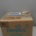Pampers Swaddlers Diapers, Size 1 (8-14 lbs), 198 Count, Absorbent, Keeps Baby Dry and Comfortable, Skin Safe Disposable Baby Diaper (Packaging May Vary)