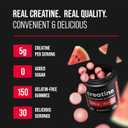NutraChamps 150 Creatine Gummies for Men & Women - 5g Sugar Free Chewable Creatine Monohydrate Gummies - Supports Protein Synthesis, Muscle Recovery & Workout Performance, EXP: 09/2027