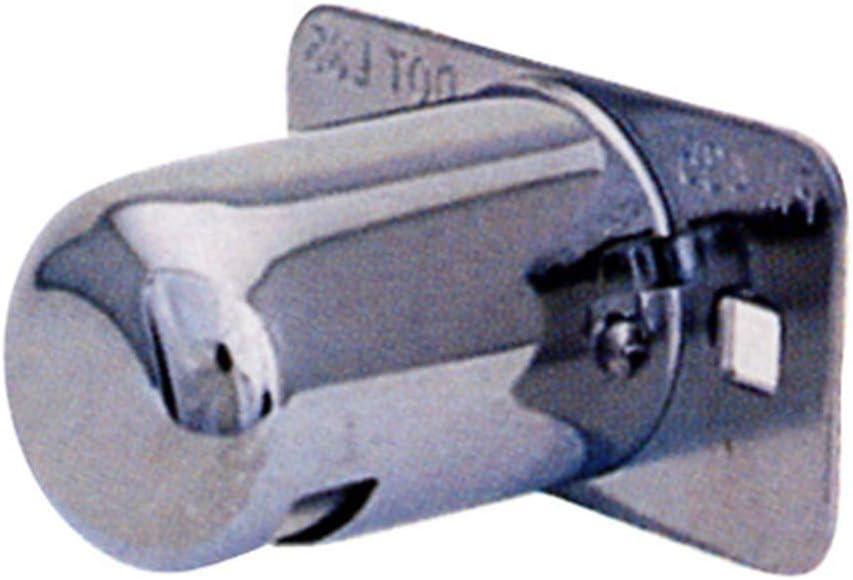 PETERSON MFG V435 Chrome License Plate Light, 2 Pack