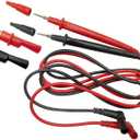 Klein Tools 69410 Replacement Test Lead Set, Right Angle