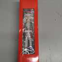 Wooden Christmas Soldier Nutcracker Decorations, 15 Inch Xmas Nutcracker Figure Christmas Decor for Home, Shelf, or Party Display (Red)