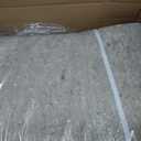Mohawk Home Felt Rug Pad 8' x 10' - 1/4 Inch Thick Cushion for Area Rugs, Protective Underlay for Hardwood Floors, Comfort and Insulation Felt Only Pad