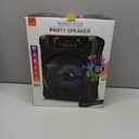 Wireless Speaker, 8 inch