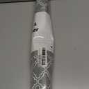 Drawer & Shelf Liner for Kitchen Cabinets 17.5 x 120", Non-Slip Non-Adhesive Shelf Paper Protect Dresser and Cupboard, Waterproof Drawer Mats for Bathroom, Easy to Cut (Grey Diamond)