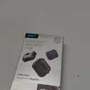 ESR for AirPods Pro 3 Case (2025), Compatible with Airpods Pro 3rd Generation Case (USB-C Cable), Effortless MagSafe, Drop-Proof Lock, Easy Open, Cyber Series, Black