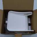 Shower Foot Rest for Shaving Legs,Shower Shaving Foot Rest,Foot Rest for Shower with Powerful Suction Cup,Foldable Shower Shaver Foot Rest Suitable for RV Bathroom,Easy to Carry While Traveling