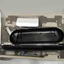 Oral-B Rechargeable Electric Toothbrush, iO Limited Simple Clean, 3 Cleaning Modes, Automatic Pressure Sensor to Protect Gums, Travel Case, Night Black (Pack of 1)