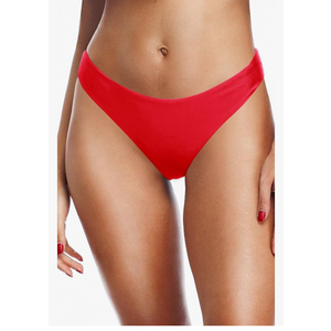 Tempt Me Women Cheeky Bikini Swimsuit Bottom - High Cut Bathing Suit Bottoms Low Rise Brazilian Swim Bottom 2025 Swimwear XL