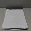 9527 Product Poly Mailers Envelopes Shipping Bags Self Sealing,100 Bags,10x13 inches,2.5 Mil (White)