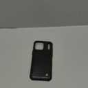 Vinich for iPhone 17 Pro Wallet Case with Card Holder, RFID Blocking Credit Slots Kickstand Shockproof Phone Cover Fit for iPhone 17 Pro 6.3" Carbon Black