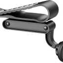 WixGear Universal Visor Magnetic Car Mount Holder, for Cell Phones with Fast Swift-Snap TM Technology, Magnetic Cell Phone Mount (Visor Mount)