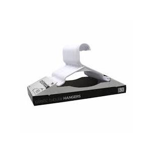 Merrick Medium White Hangers